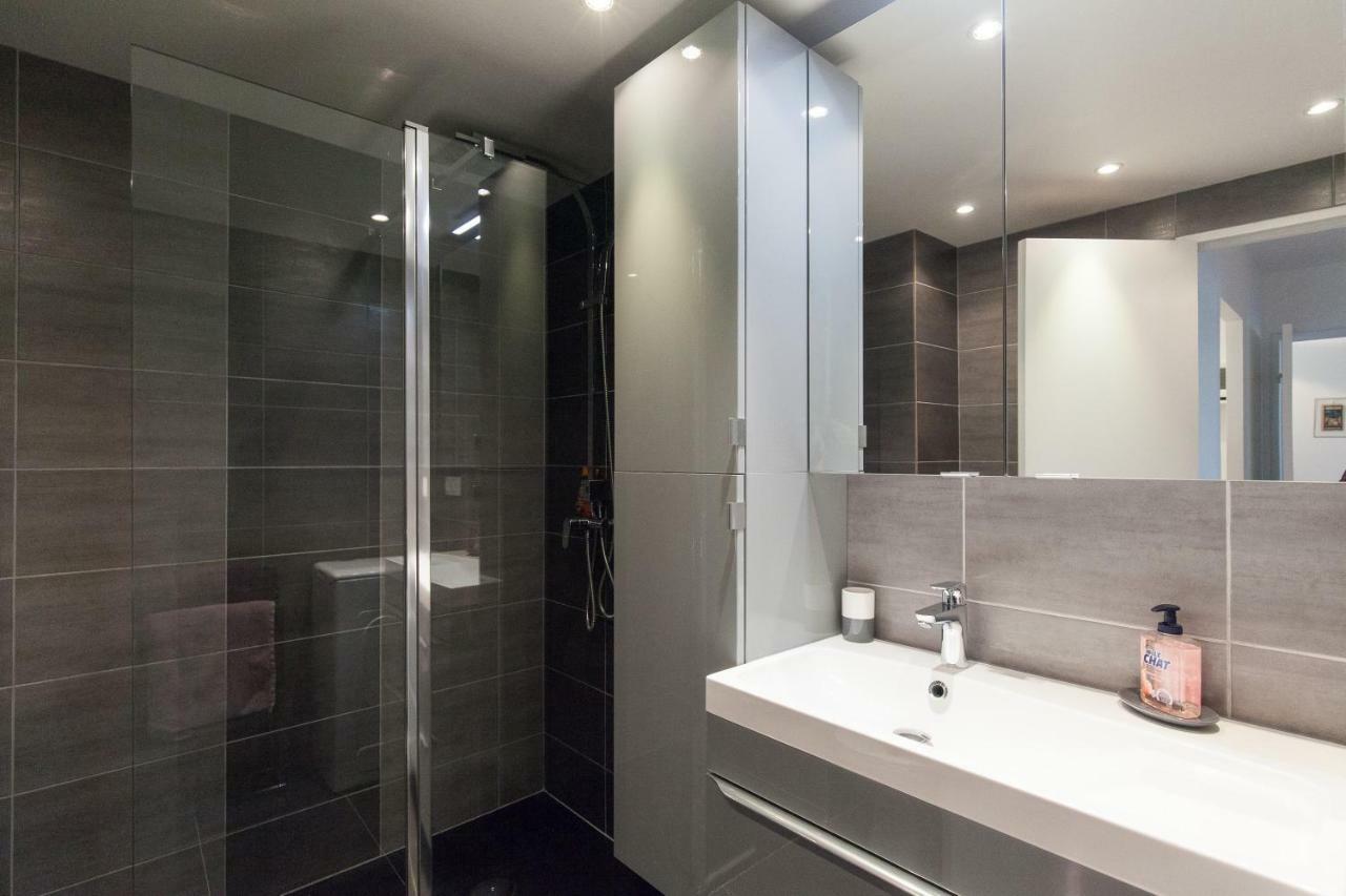 Appartement Cannes Vue Mer Exterior photo