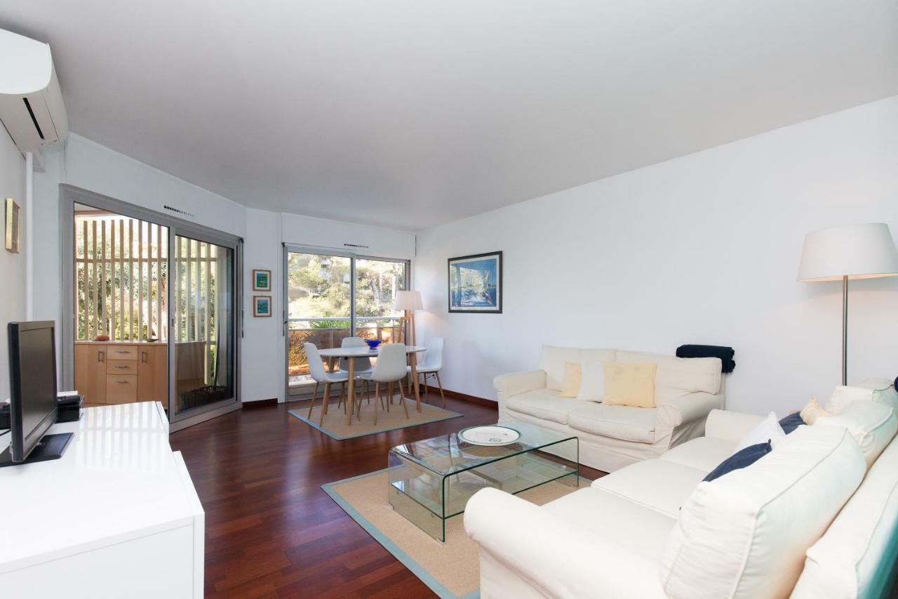 Appartement Cannes Vue Mer Exterior photo