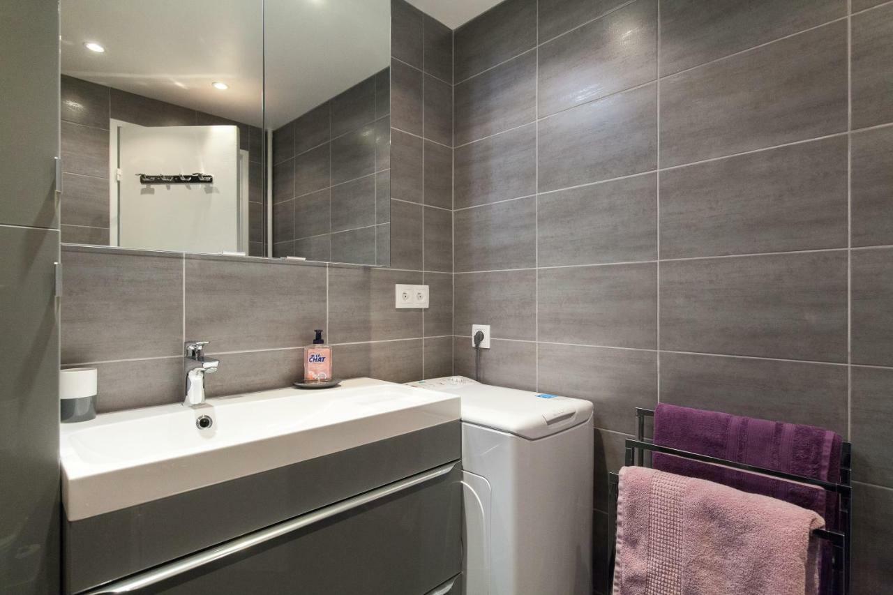 Appartement Cannes Vue Mer Exterior photo
